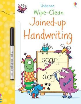 Young |  Wipe-Clean Joined-up Handwriting | Buch |  Sack Fachmedien