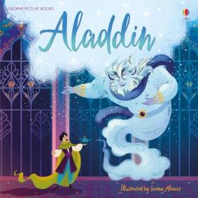 Davidson |  Aladdin | Buch |  Sack Fachmedien