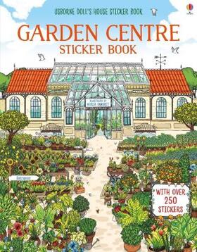 Reid |  Garden Centre Sticker Book | Buch |  Sack Fachmedien