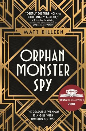 Killeen |  Orphan, Monster, Spy | Buch |  Sack Fachmedien