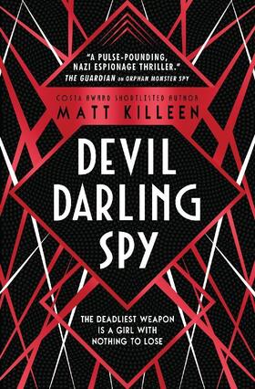 Killeen |  Devil, Darling, Spy | Buch |  Sack Fachmedien