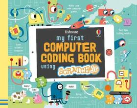 Dickins |  My First Computer Coding Book Using ScratchJr | Buch |  Sack Fachmedien