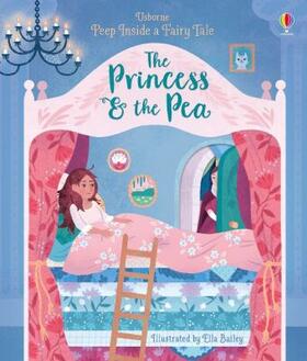 Milbourne |  The Princess and the Pea | Buch |  Sack Fachmedien
