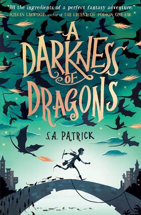 Patrick |  A Darkness of Dragons | Buch |  Sack Fachmedien