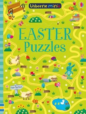 Tudhope |  Easter Puzzles | Buch |  Sack Fachmedien