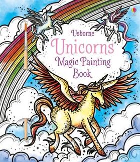 Watt |  Unicorns Magic Painting Book | Buch |  Sack Fachmedien