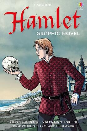 Russell |  Hamlet Graphic Novel | Buch |  Sack Fachmedien