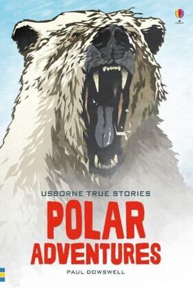 Dowswell |  True Stories of Polar Adventure | Buch |  Sack Fachmedien
