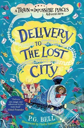 Bell |  Delivery to the Lost City | Buch |  Sack Fachmedien