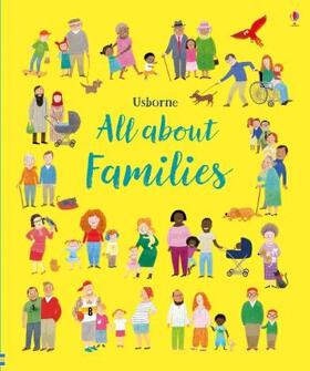 Brooks |  All About Families | Buch |  Sack Fachmedien