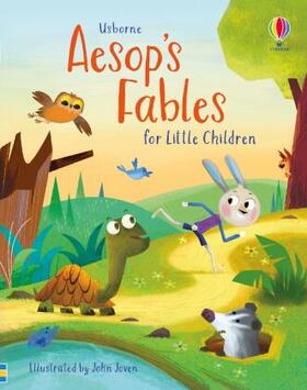 Davidson |  Aesop's Fables for Little Children | Buch |  Sack Fachmedien