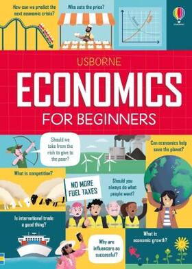 Prentice |  Economics for Beginners | Buch |  Sack Fachmedien
