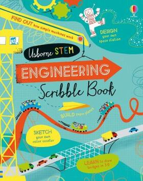 Reynolds |  Engineering Scribble Book | Buch |  Sack Fachmedien