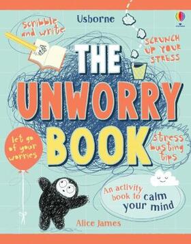 James |  Unworry Book | Buch |  Sack Fachmedien