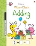 Greenwell |  Wipe-Clean Adding | Buch |  Sack Fachmedien