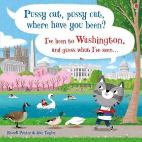 Punter |  Pussy cat, pussy cat, where have you been? I've been to Wash | Buch |  Sack Fachmedien