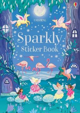 Patchett |  Sparkly Sticker Book | Buch |  Sack Fachmedien