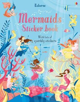 Watt |  Mermaids Sticker Book | Buch |  Sack Fachmedien