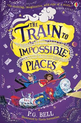 Bell |  The Train to Impossible Places | Buch |  Sack Fachmedien