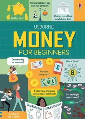 Reynolds / Oldham / Bryan |  Money for Beginners | Buch |  Sack Fachmedien