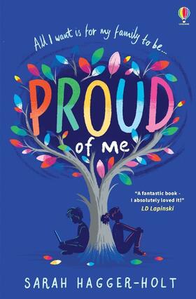 Hagger-Holt |  Proud of Me | Buch |  Sack Fachmedien
