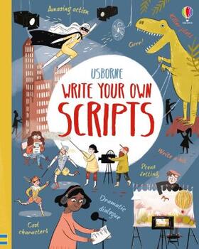 Prentice / Oldham |  Write Your Own Scripts | Buch |  Sack Fachmedien