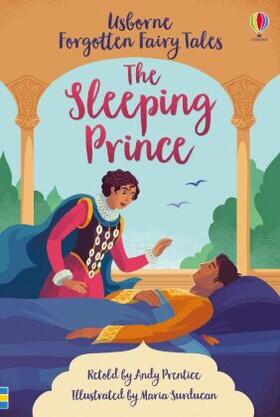 Prentice |  Forgotten Fairy Tales: The Sleeping Prince | Buch |  Sack Fachmedien