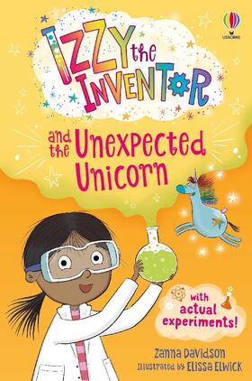 Davidson |  Izzy the Inventor and the Unexpected Unicorn | Buch |  Sack Fachmedien