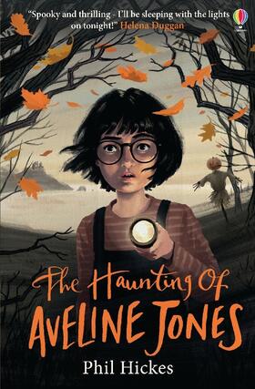 Hickes |  The Haunting of Aveline Jones | Buch |  Sack Fachmedien
