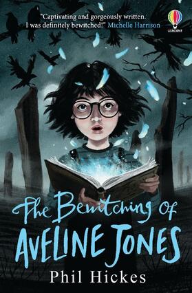 Hickes |  The Bewitching of Aveline Jones | Buch |  Sack Fachmedien