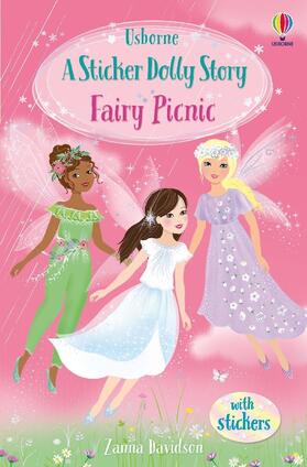 Davidson |  Fairy Picnic | Buch |  Sack Fachmedien