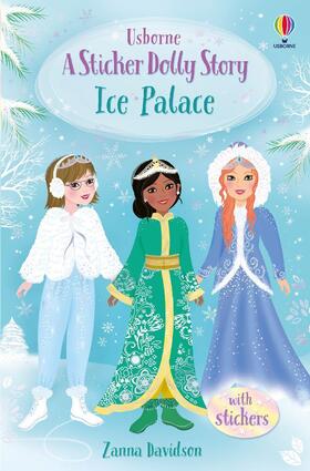 Davidson |  Ice Palace | Buch |  Sack Fachmedien