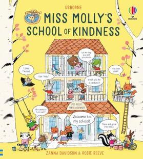 Davidson |  Miss Molly's School of Kindness | Buch |  Sack Fachmedien