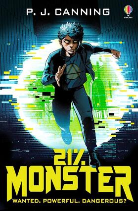 Canning |  21% Monster | Buch |  Sack Fachmedien