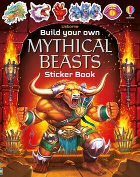 Tudhope |  Build Your Own Mythical Beasts | Buch |  Sack Fachmedien