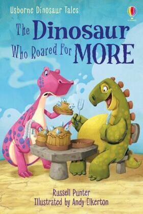 Punter |  Dinosaur Tales | Buch |  Sack Fachmedien