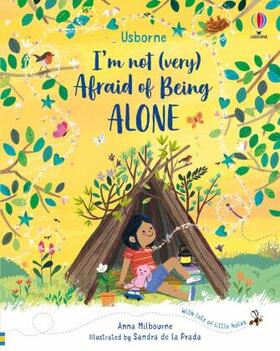 Milbourne |  I'm Not (Very) Afraid of Being Alone | Buch |  Sack Fachmedien