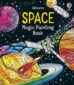 Wheatley |  Space Magic Painting Book | Buch |  Sack Fachmedien