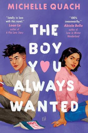 Quach |  The Boy You Always Wanted | Buch |  Sack Fachmedien