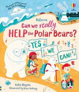 Daynes |  Can we really help the Polar Bears? | Buch |  Sack Fachmedien