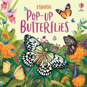 Cowan |  Pop-up Butterflies | Buch |  Sack Fachmedien