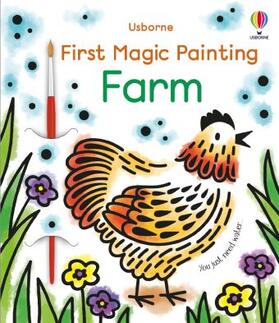 Wheatley |  First Magic Painting Farm | Buch |  Sack Fachmedien