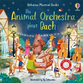 Taplin |  The Animal Orchestra Plays Bach | Buch |  Sack Fachmedien