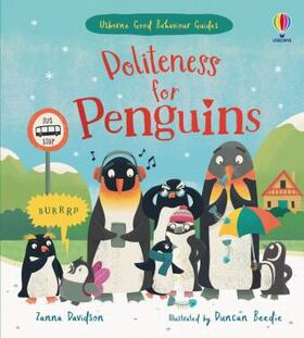 Davidson |  Politeness for Penguins | Buch |  Sack Fachmedien