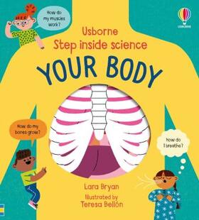 Bryan |  Step inside Science: Your Body | Buch |  Sack Fachmedien
