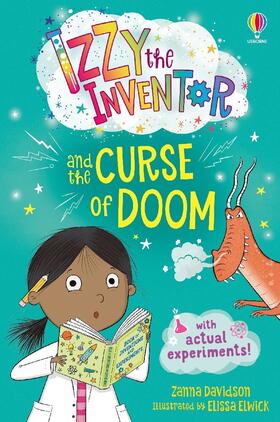Davidson |  Izzy the Inventor and the Curse of Doom | Buch |  Sack Fachmedien