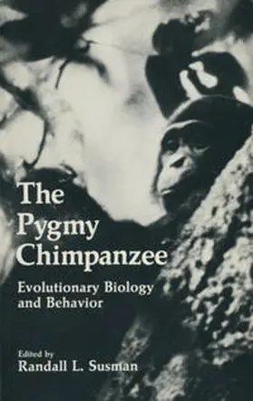 Susman |  The Pygmy Chimpanzee | eBook | Sack Fachmedien
