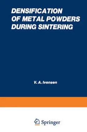 Invenson | Densification of Metal Powders During Sintering | E-Book | www.sack.de