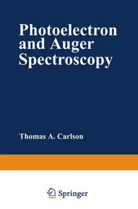 Carlson |  Photoelectron and Auger Spectroscopy | eBook | Sack Fachmedien