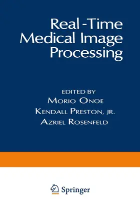 Onoe |  Real-Time Medical Image Processing | Buch |  Sack Fachmedien